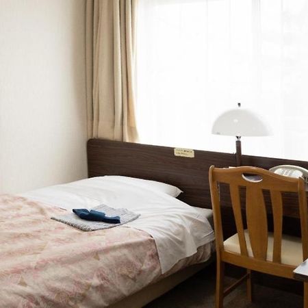 Business Hotel Heisei Yonezawa Buitenkant foto