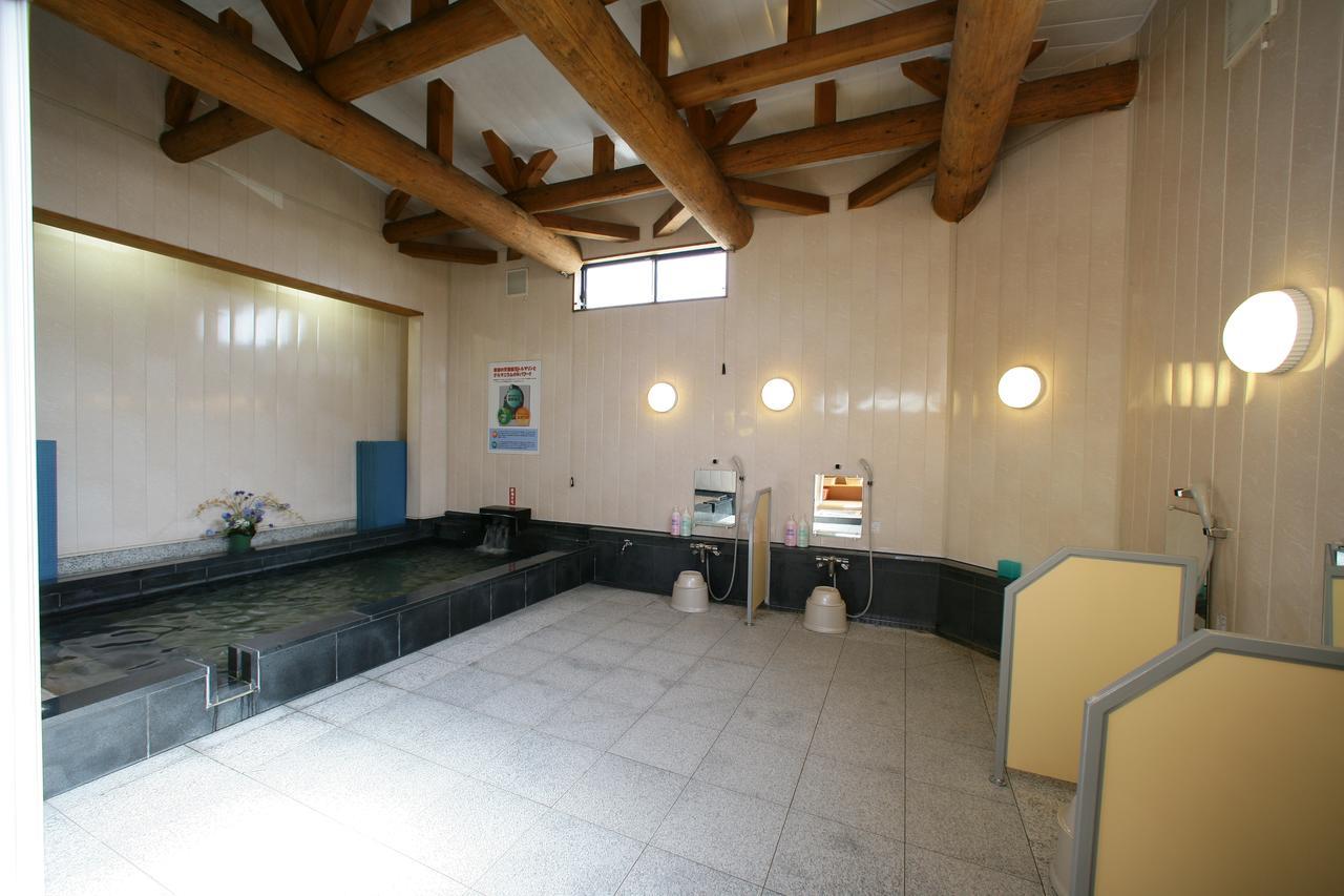 Business Hotel Heisei Yonezawa Buitenkant foto